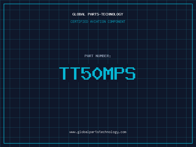 Aviation Part TT50MPS