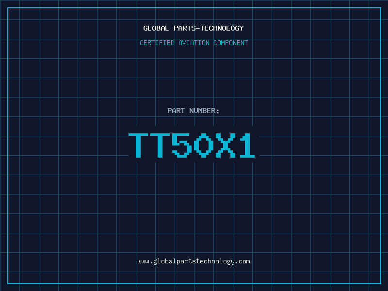 Aviation Part TT50X1