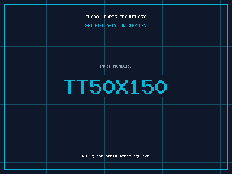 Aviation Part TT50X150