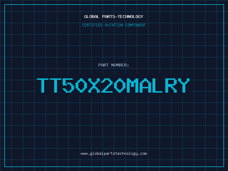 Aviation Part TT50X20MALRY
