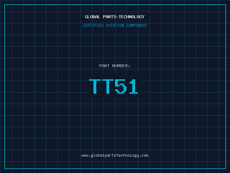 Aviation Part TT51