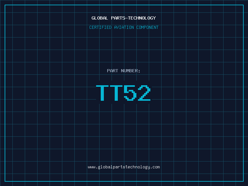 Aviation Part TT52