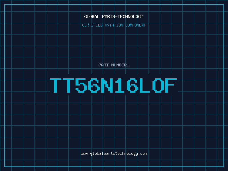 Aviation Part TT56N16LOF(*