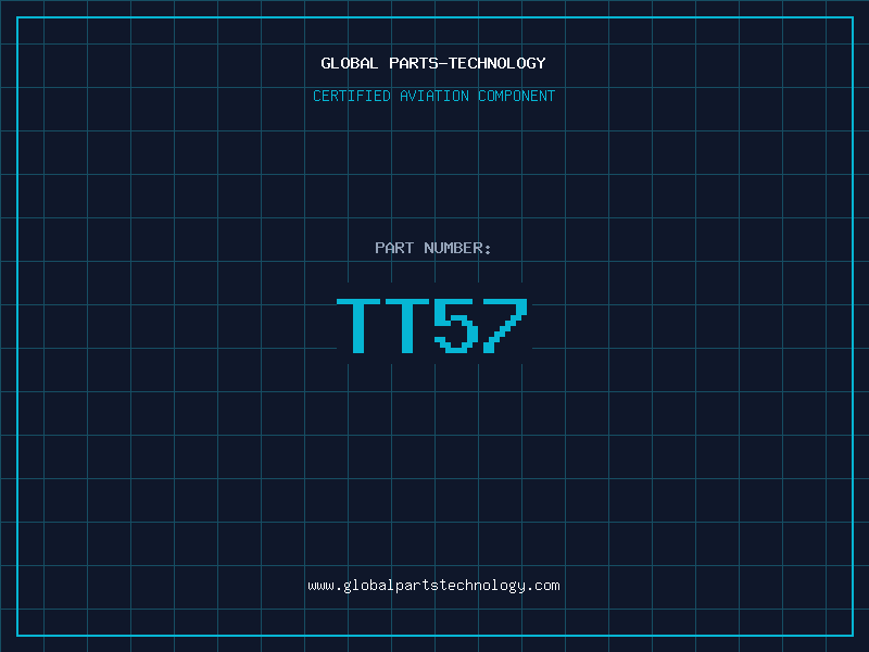 Aviation Part TT57