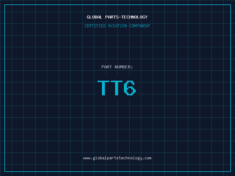 Aviation Part TT6