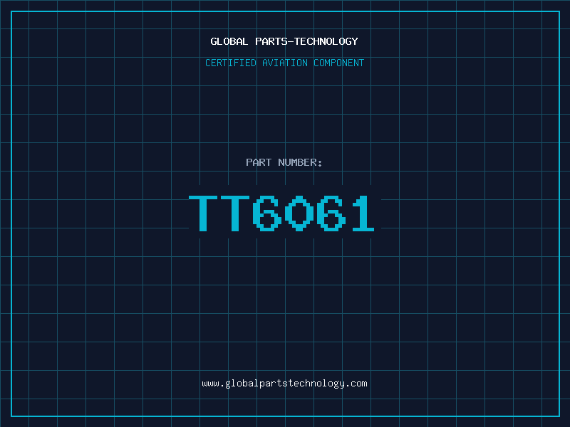 Aviation Part TT6061