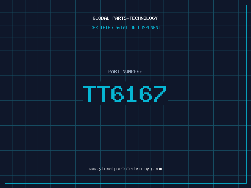 Aviation Part TT6167