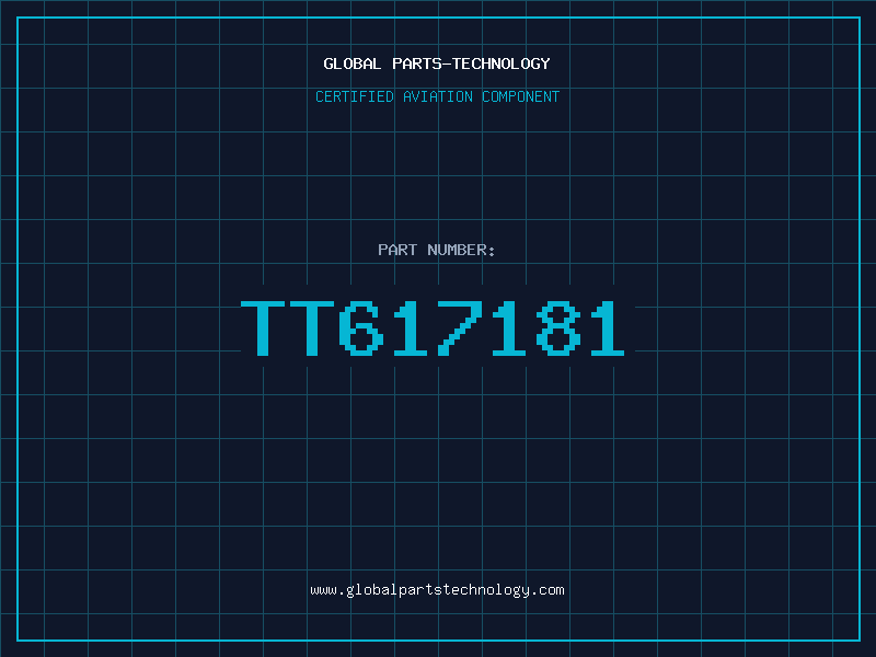 Aviation Part TT617181