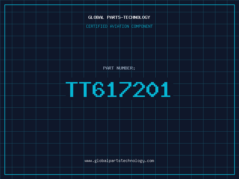 Aviation Part TT617201
