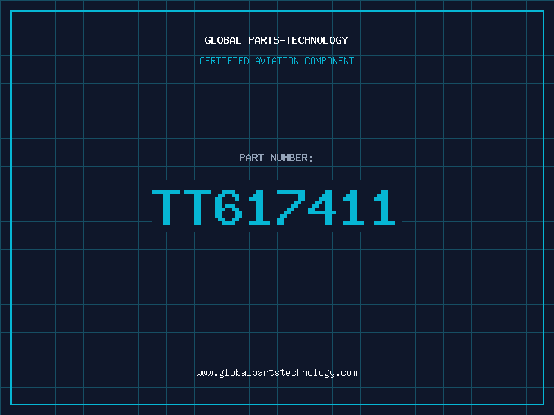 Aviation Part TT617411