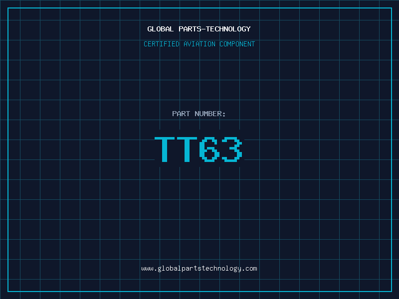Aviation Part TT63