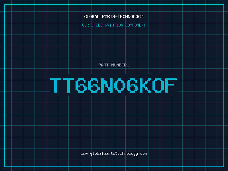 Aviation Part TT66N06KOF