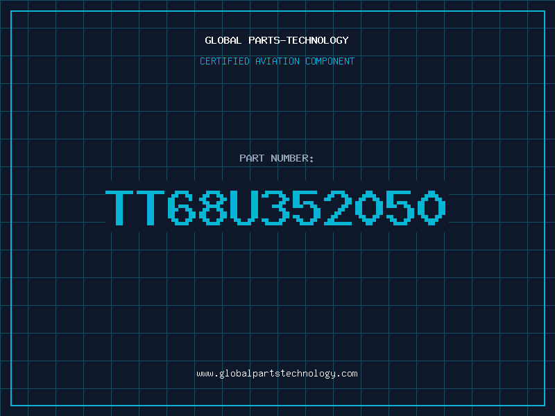Aviation Part TT68U352050