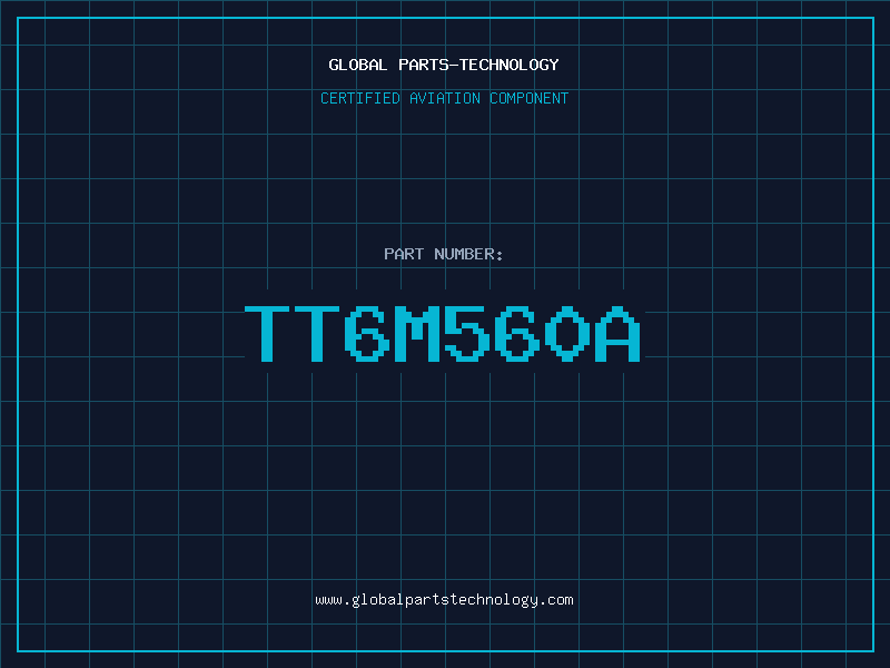 Aviation Part TT6M560A