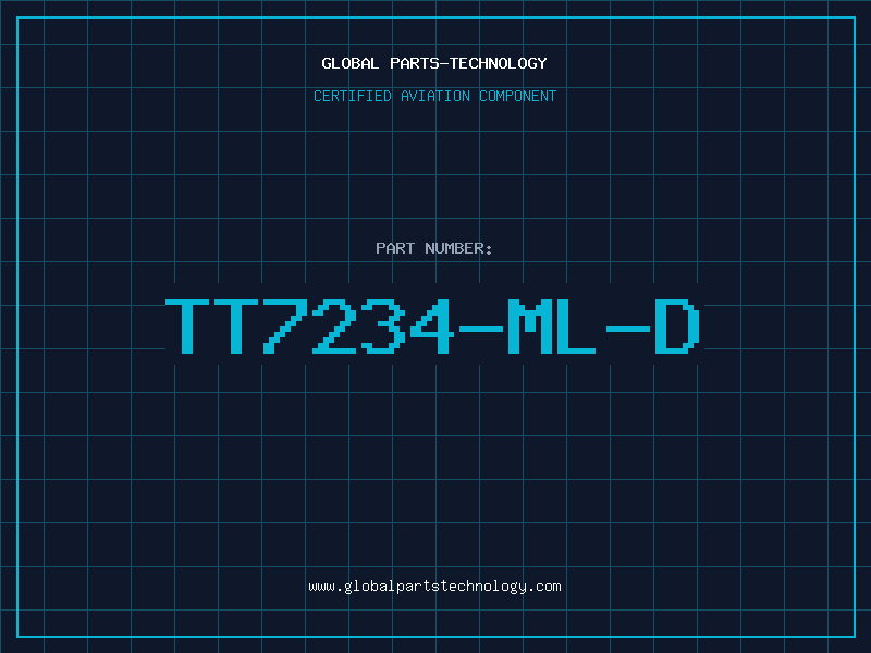 Aviation Part TT7234-ML-D