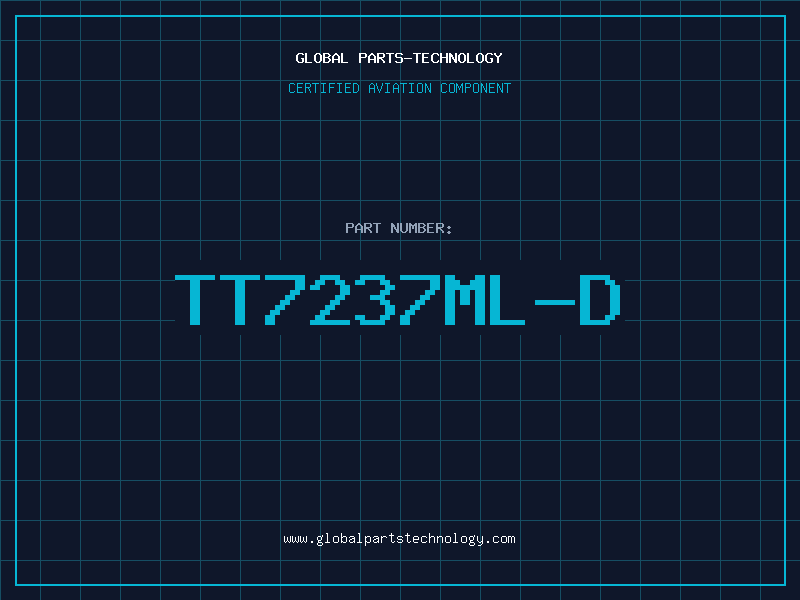 Aviation Part TT7237ML-D