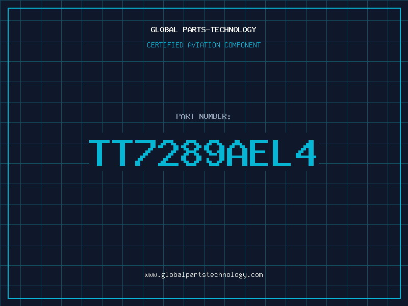 Aviation Part TT7289AEL4