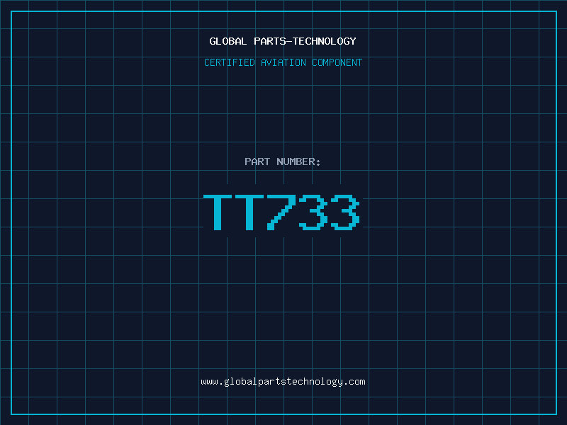 Aviation Part TT733