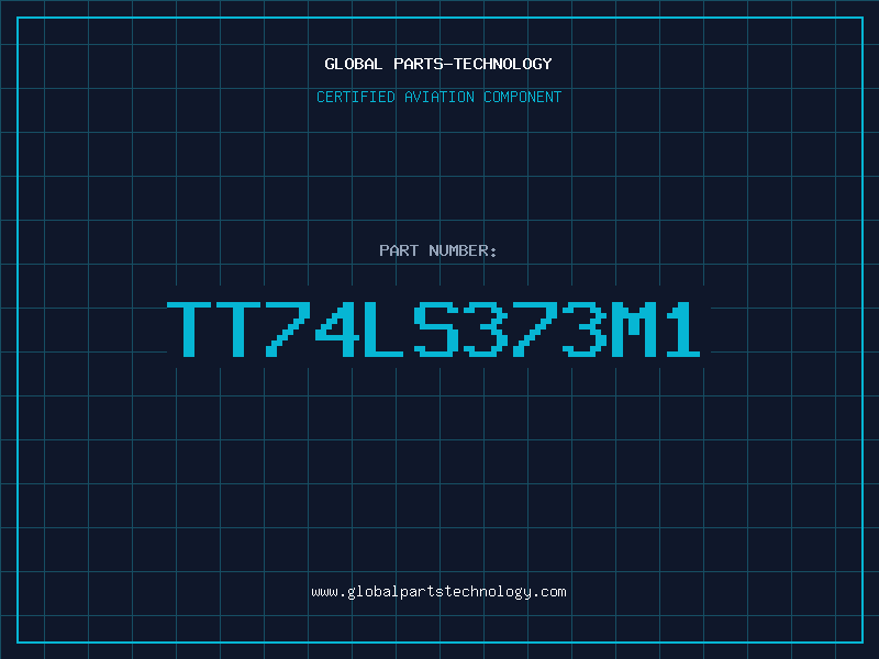 Aviation Part TT74LS373M1