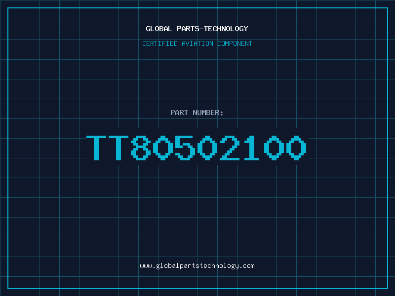 Aviation Part TT80502100