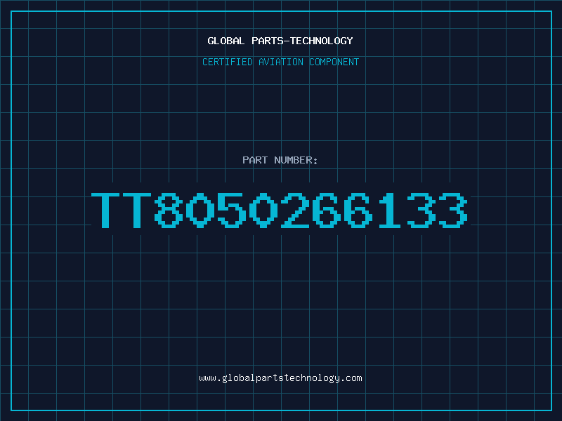 Aviation Part TT8050266133