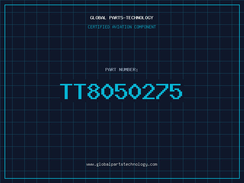 Aviation Part TT8050275
