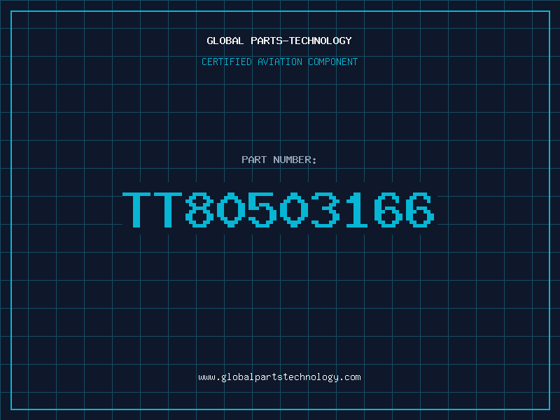 Aviation Part TT80503166