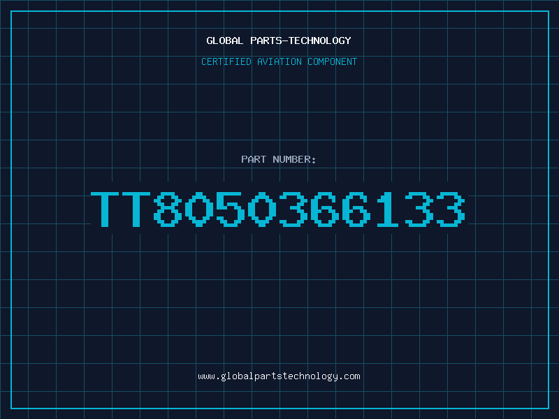 Aviation Part TT8050366133