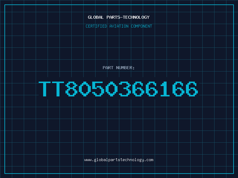 Aviation Part TT8050366166