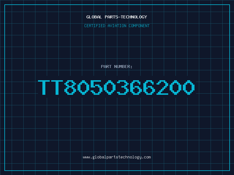 Aviation Part TT8050366200