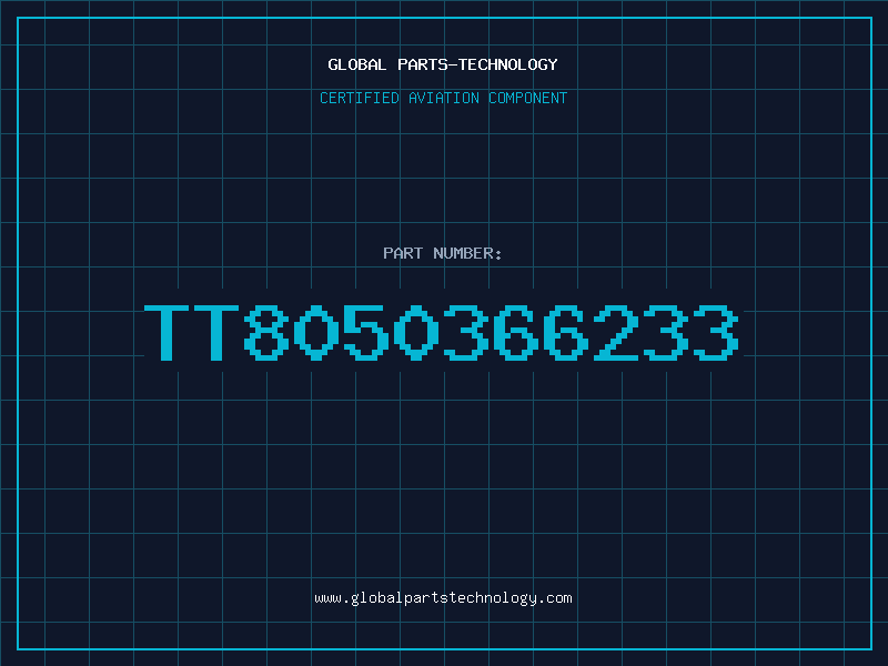 Aviation Part TT8050366233