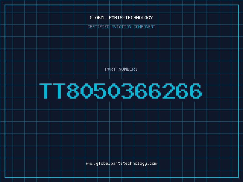 Aviation Part TT8050366266