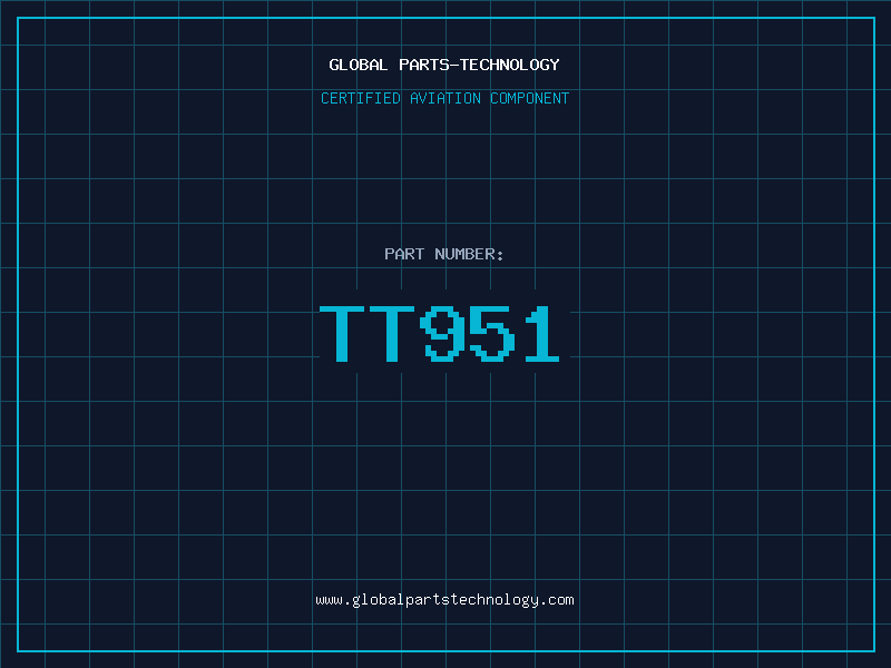 Aviation Part TT951