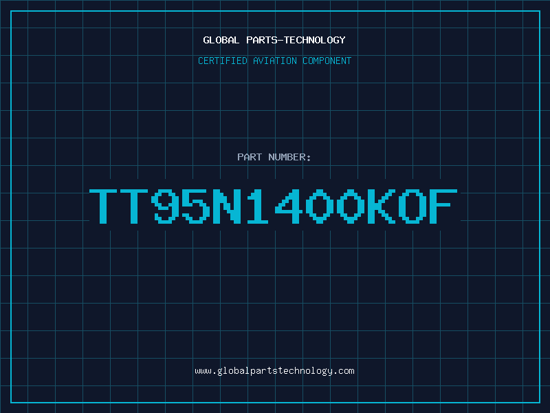 Aviation Part TT95N1400KOF