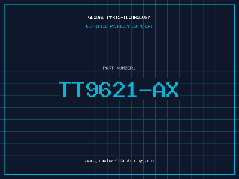 Aviation Part TT9621-AX