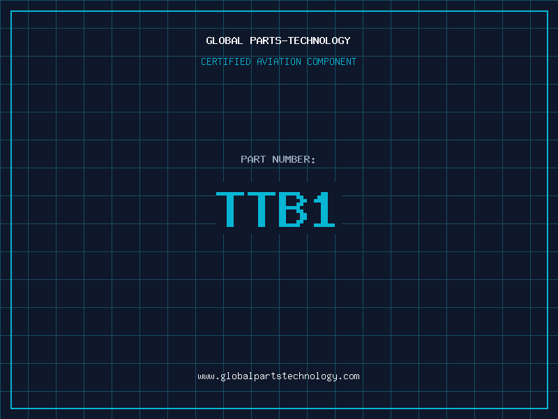 Aviation Part TTB1