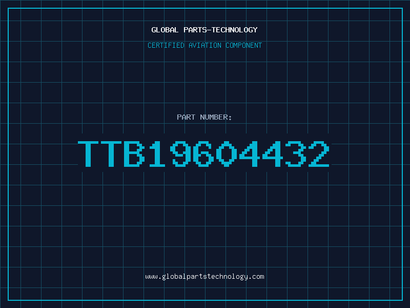 Aviation Part TTB19604432
