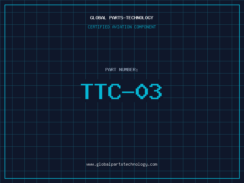 Aviation Part TTC-03