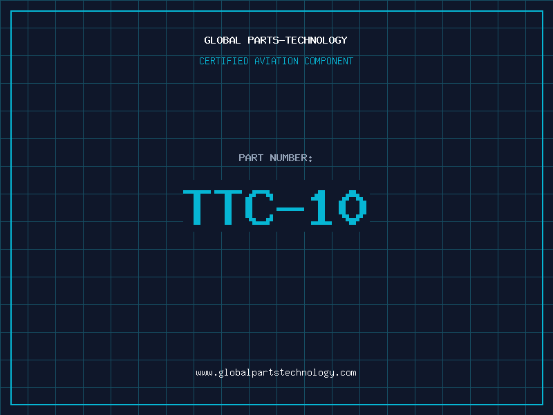 Aviation Part TTC-10