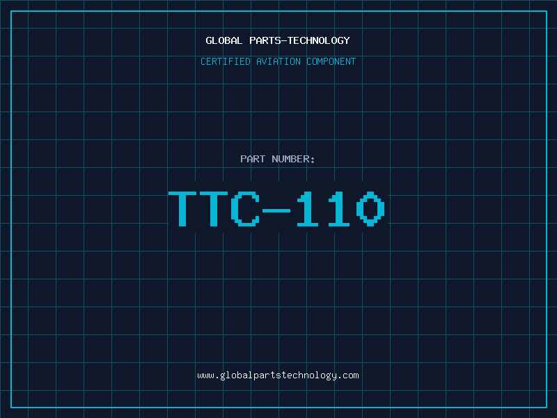Aviation Part TTC-110