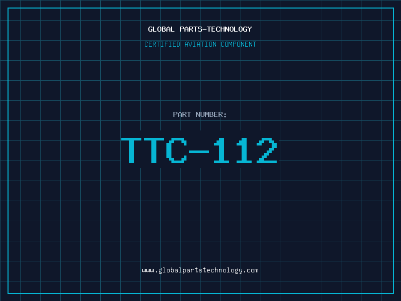 Aviation Part TTC-112