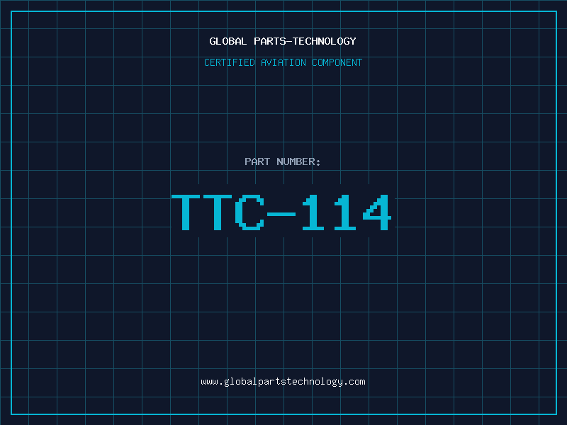 Aviation Part TTC-114