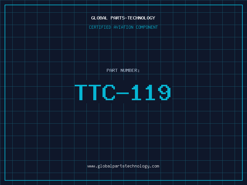 Aviation Part TTC-119