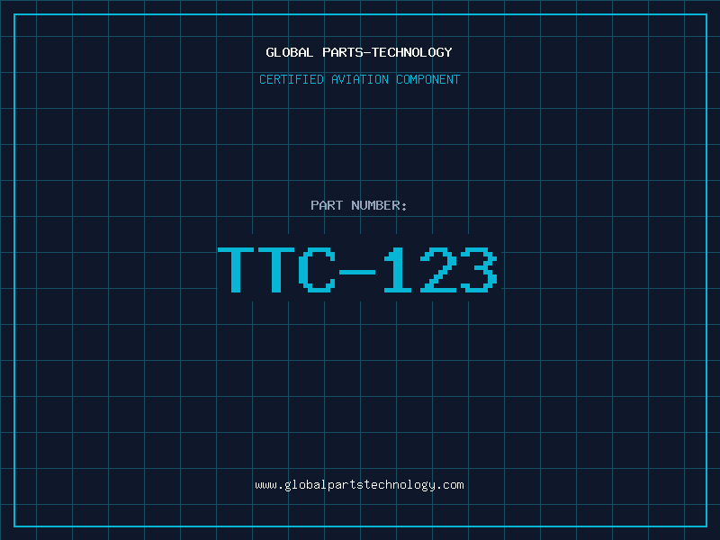 Aviation Part TTC-123
