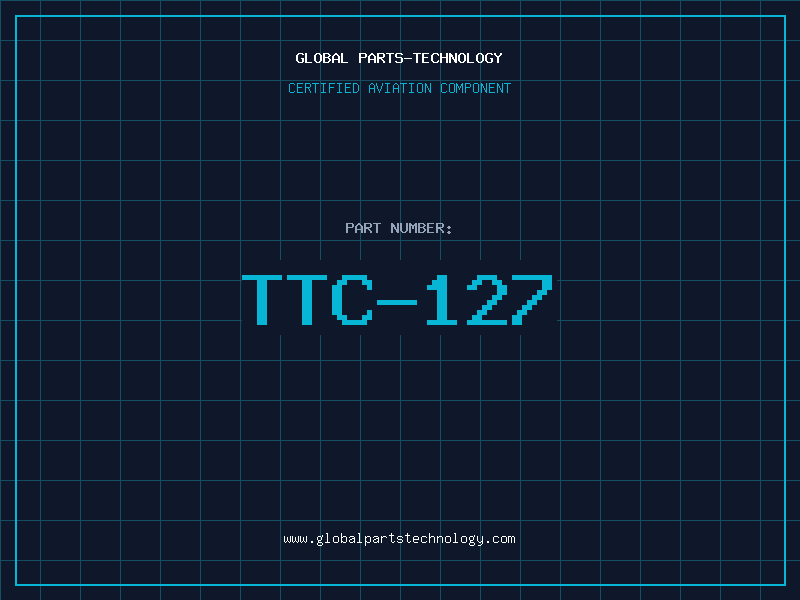 Aviation Part TTC-127