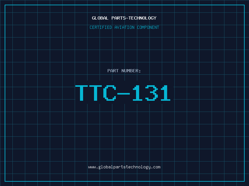 Aviation Part TTC-131