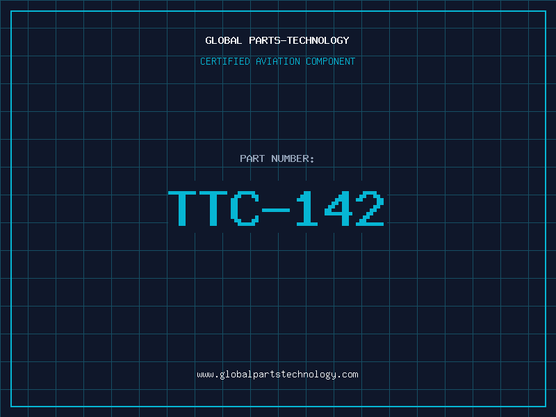 Aviation Part TTC-142