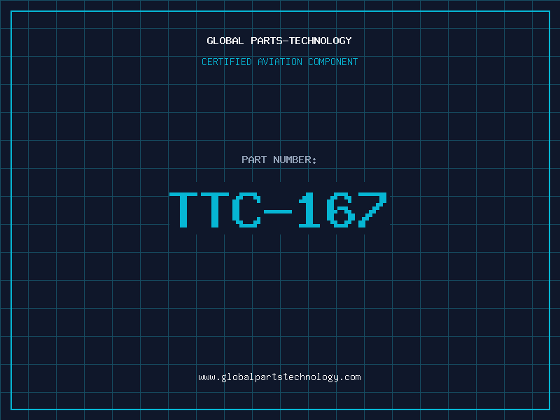 Aviation Part TTC-167