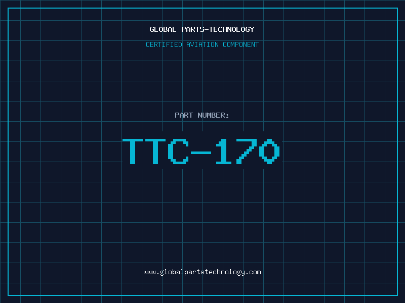 Aviation Part TTC-170