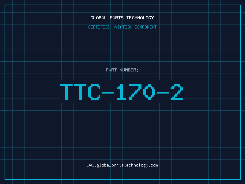 Aviation Part TTC-170-2